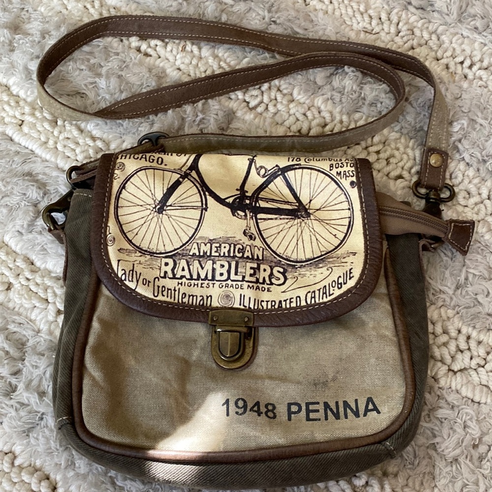 Myra Handbag